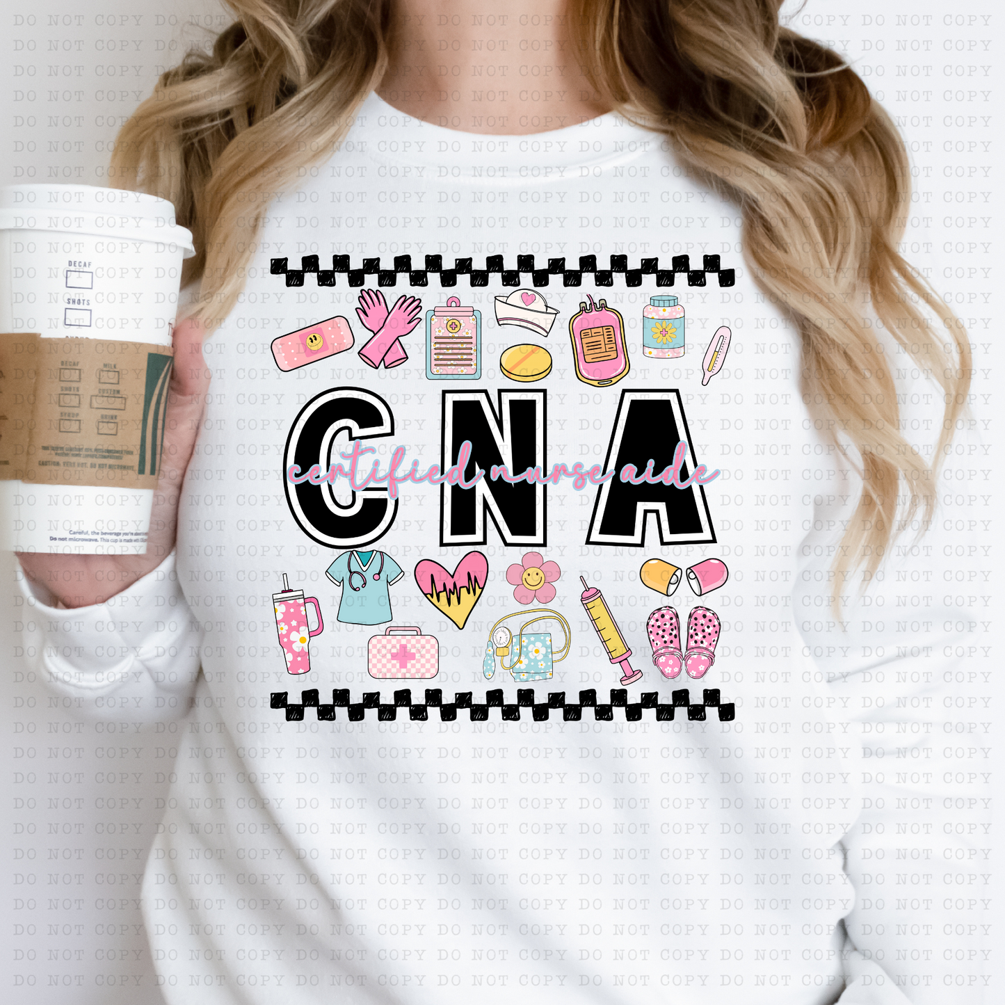 Girly CNA-DTF