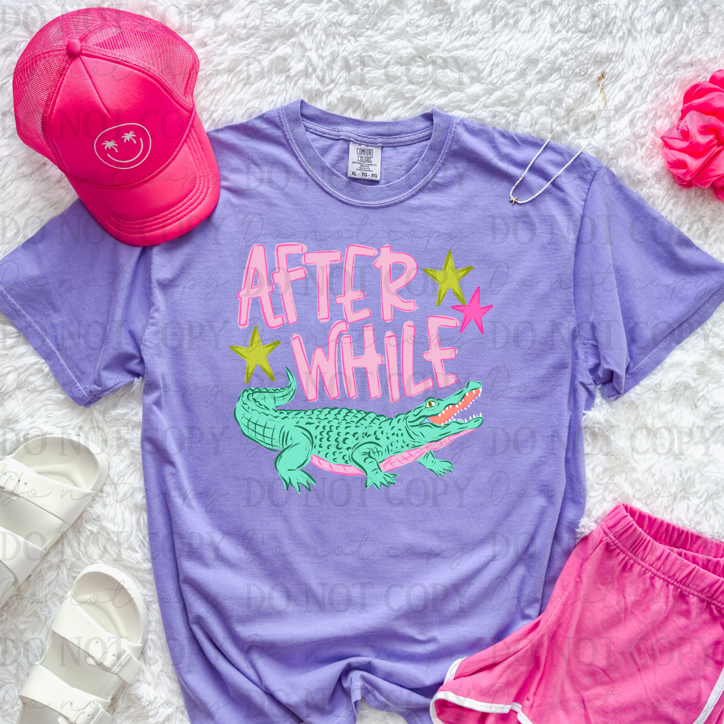 After while -DTF&UV