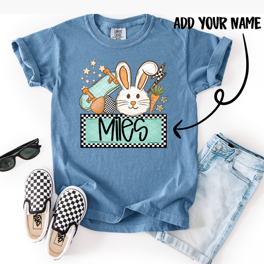 Easter Boy- Custom-DTF&UV