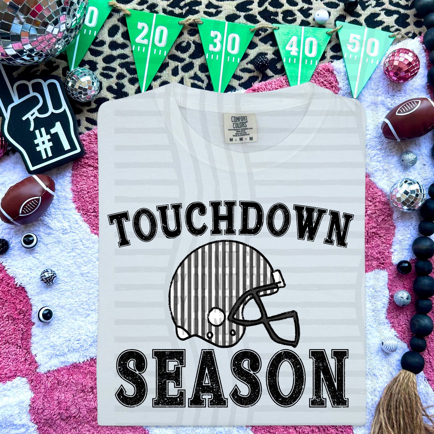 Touchdown Season (colors dropdown)-DTF&UV