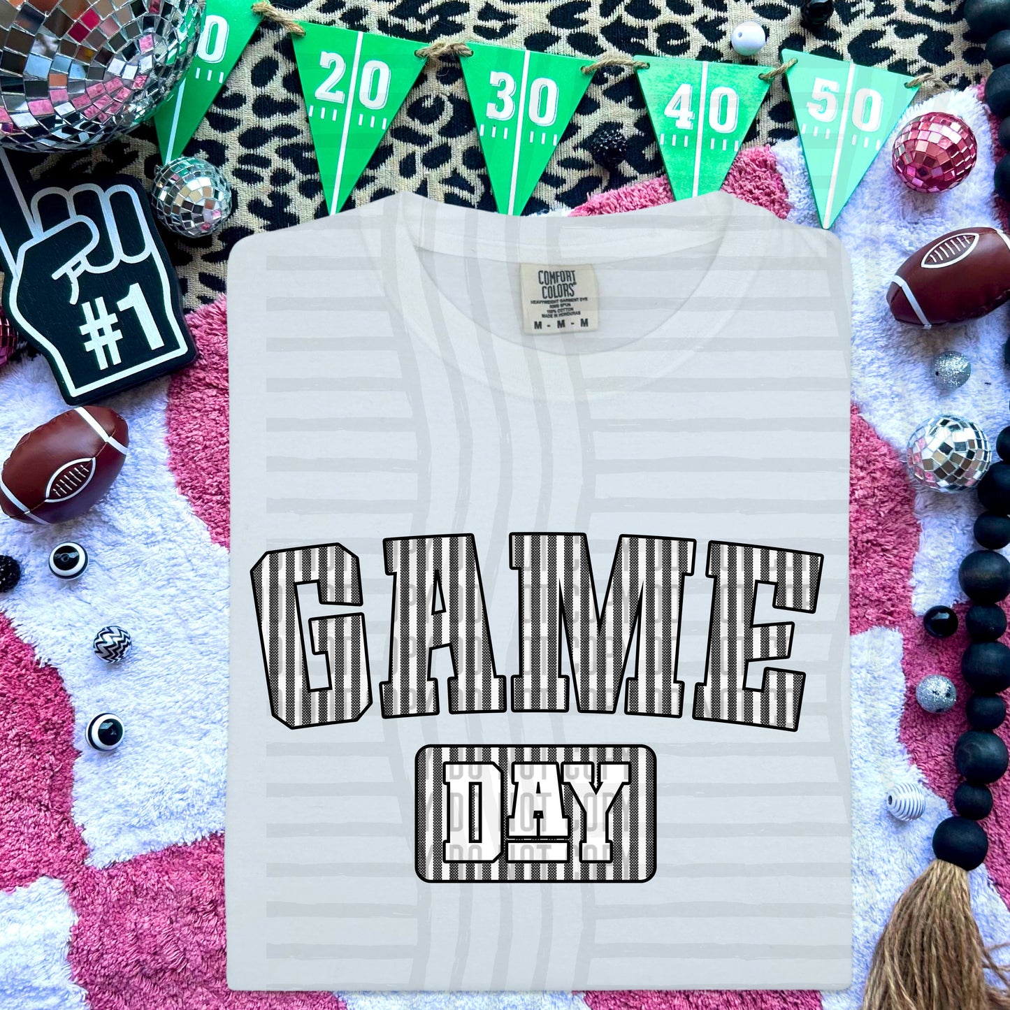 Game Day (colors dropdown)-DTF&UV