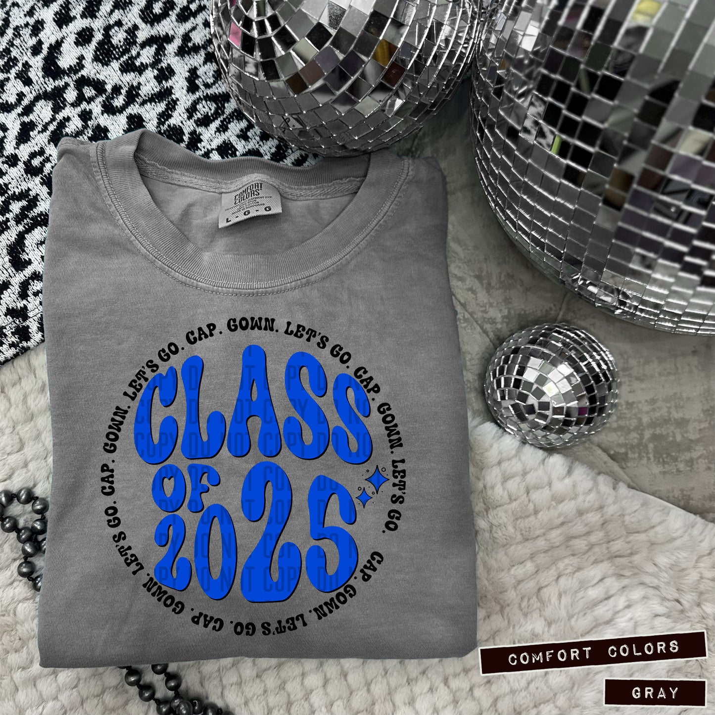 Class of 2025(Dropdown)-DTF