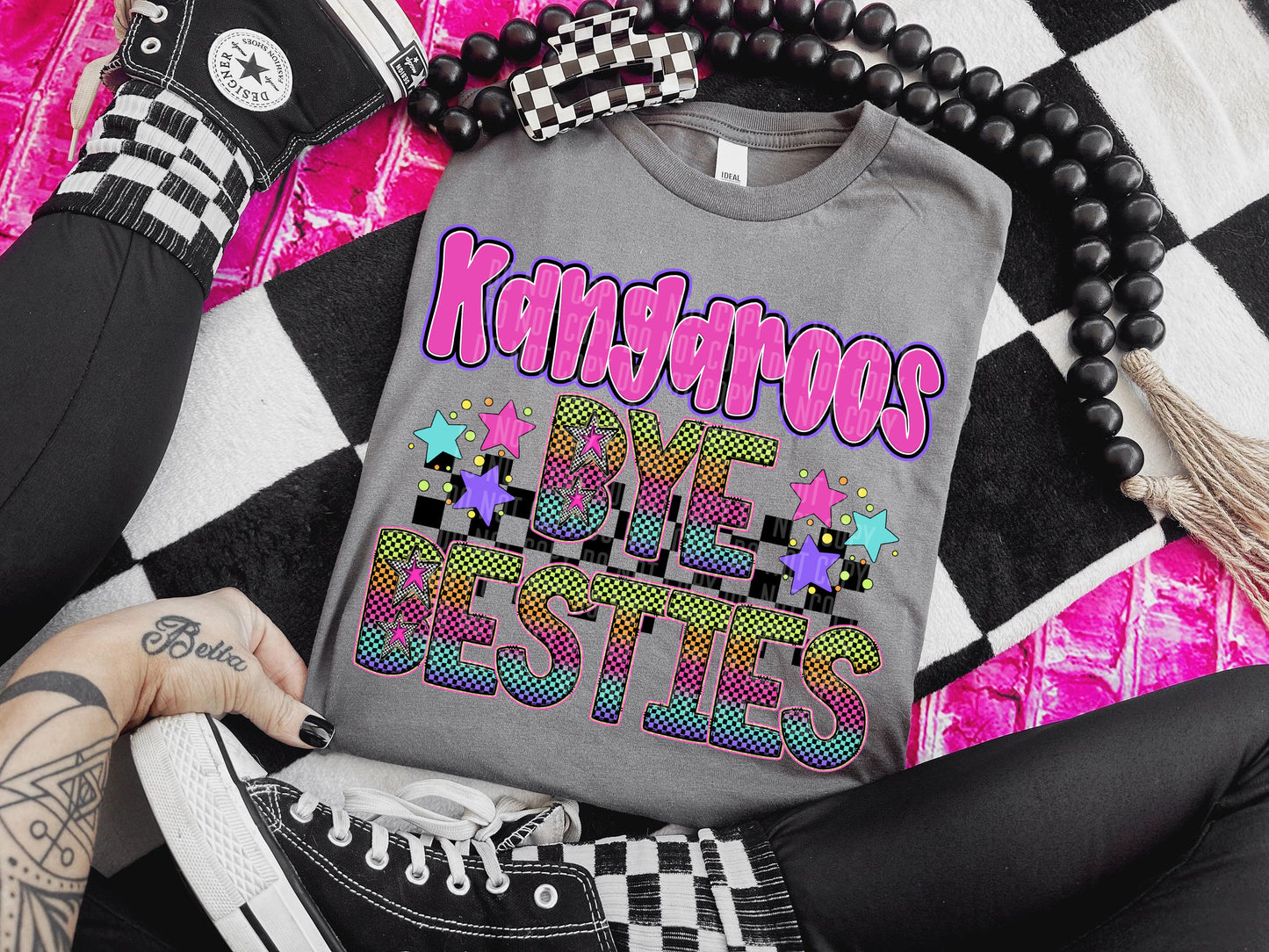 Bye besties(Dropdown)-DTF