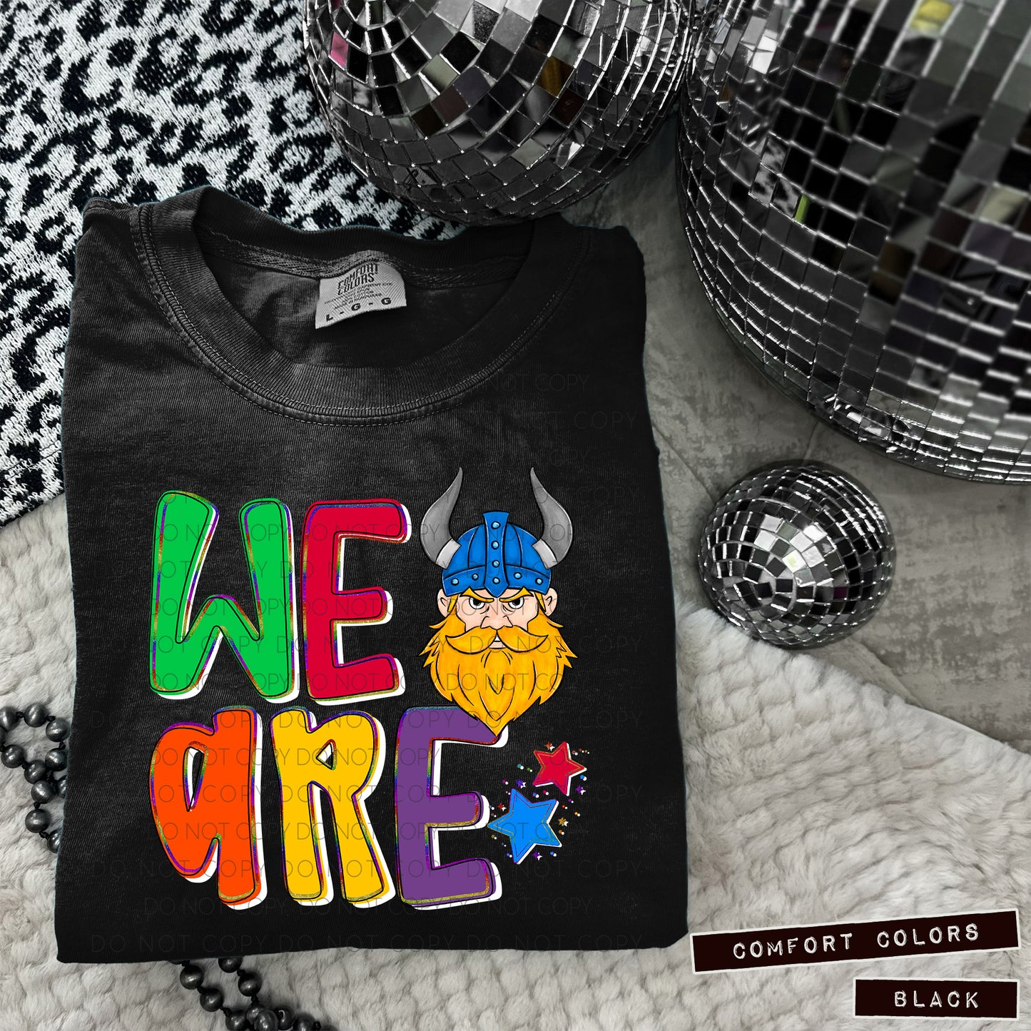 WE ARE MASCOT Heads(dropdown)-DTF