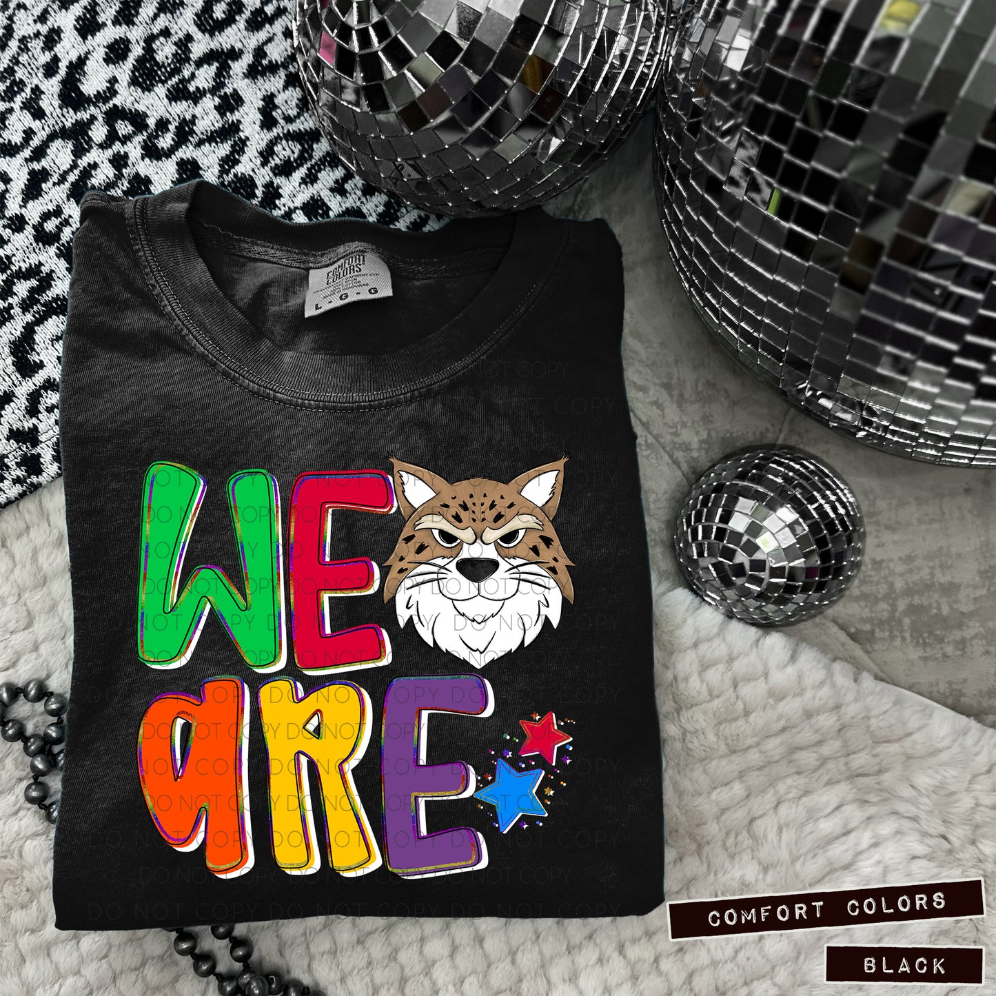 WE ARE MASCOT Heads(dropdown)-DTF