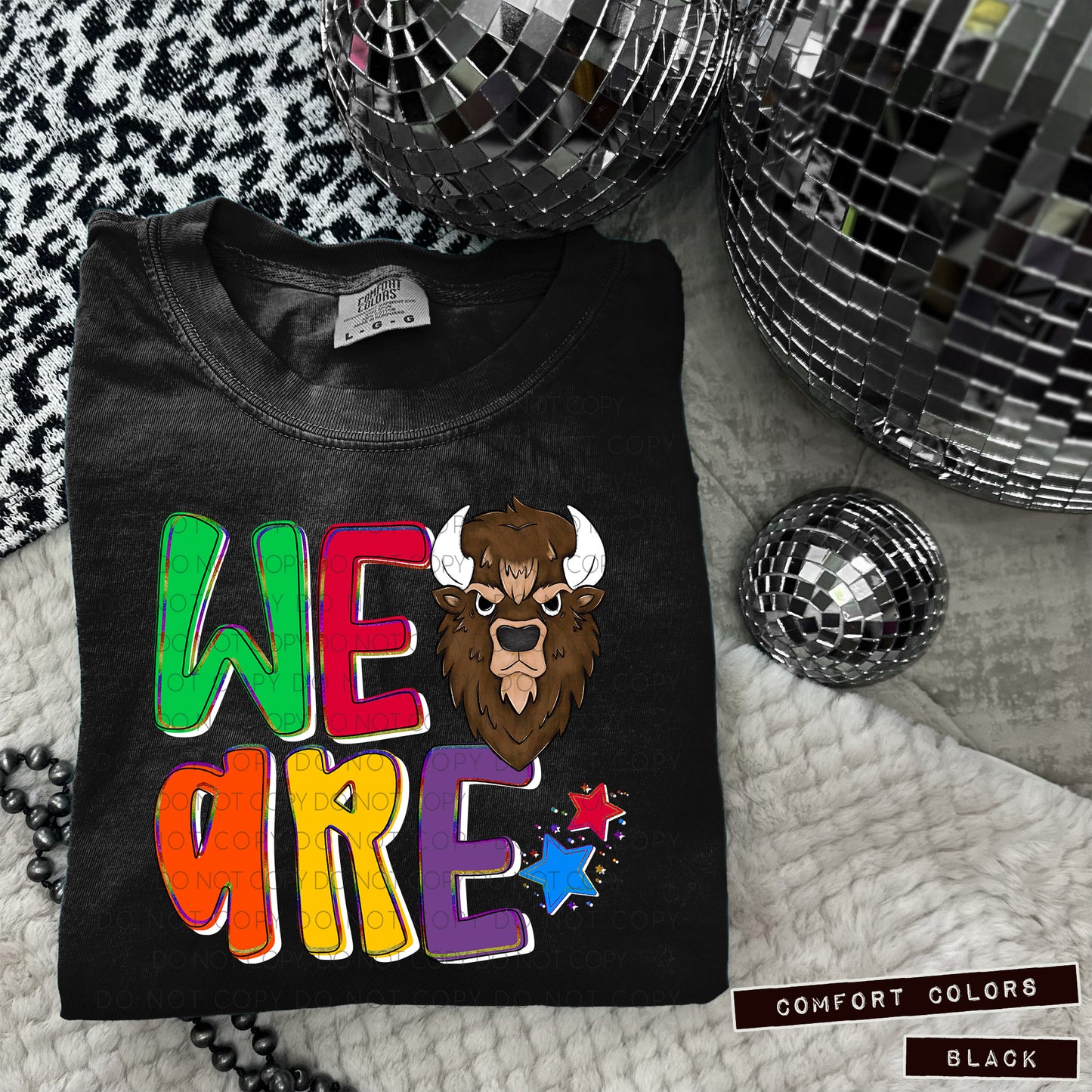 WE ARE MASCOT Heads(dropdown)-DTF
