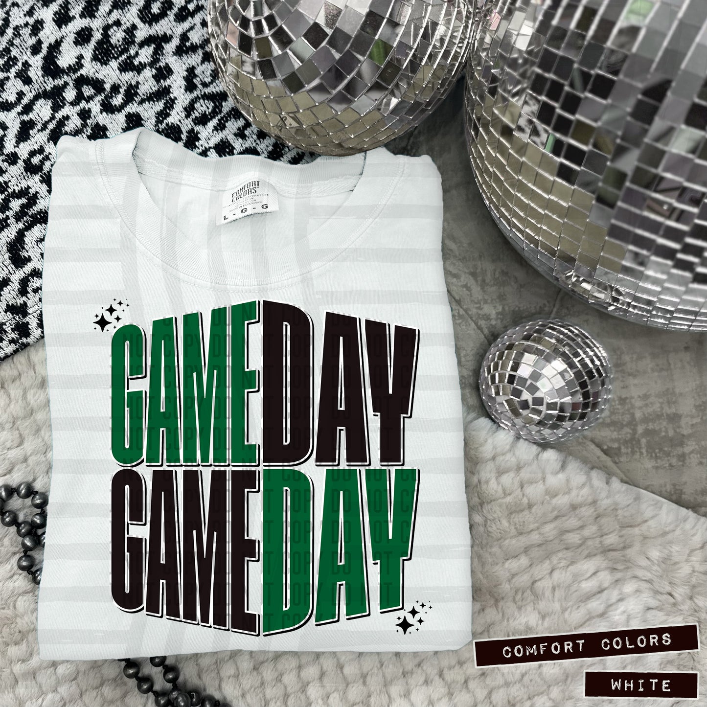 Game Day (colors dropdown)-DTF&UV