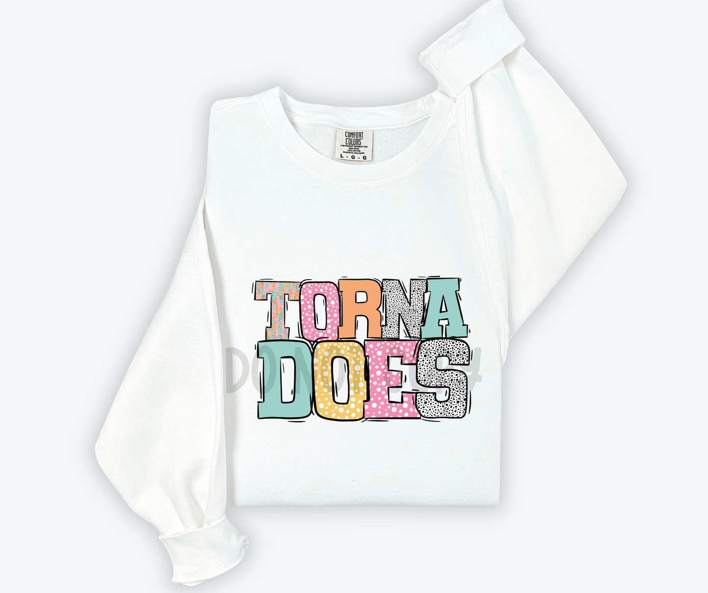 Pastel Stroke Varsity Mascots (ALL Mascots in this listing Dropdown)-DTF