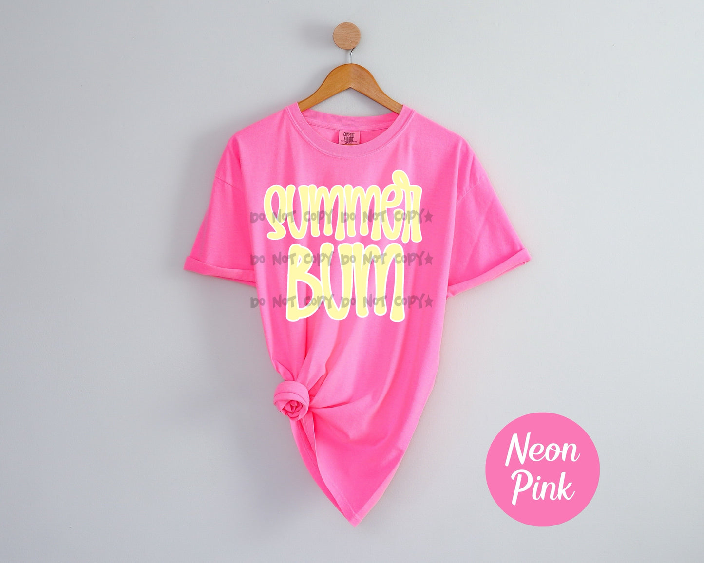 Summer Bum-DTF