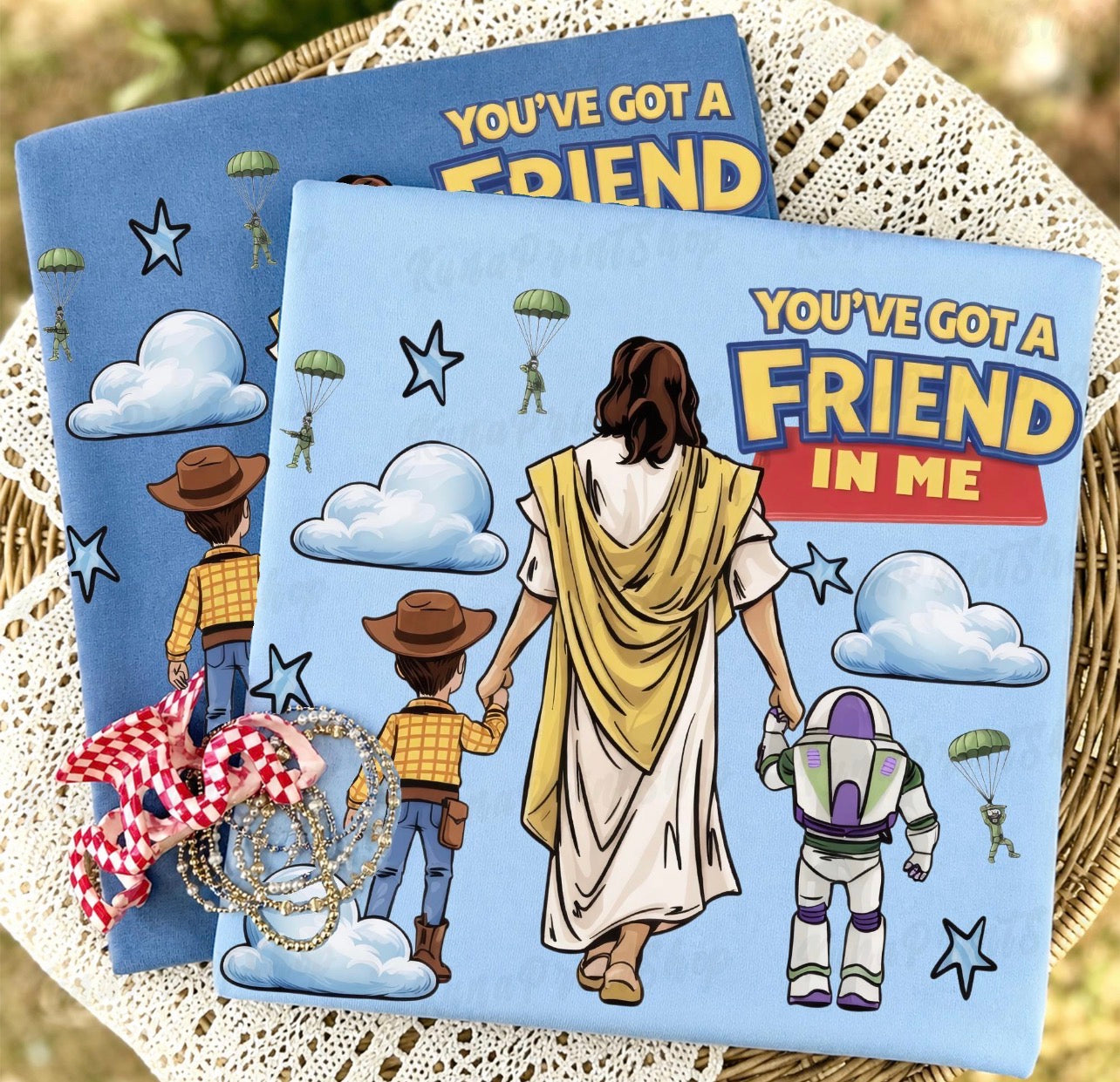 You’ve got a friend in me- DTF DEAL