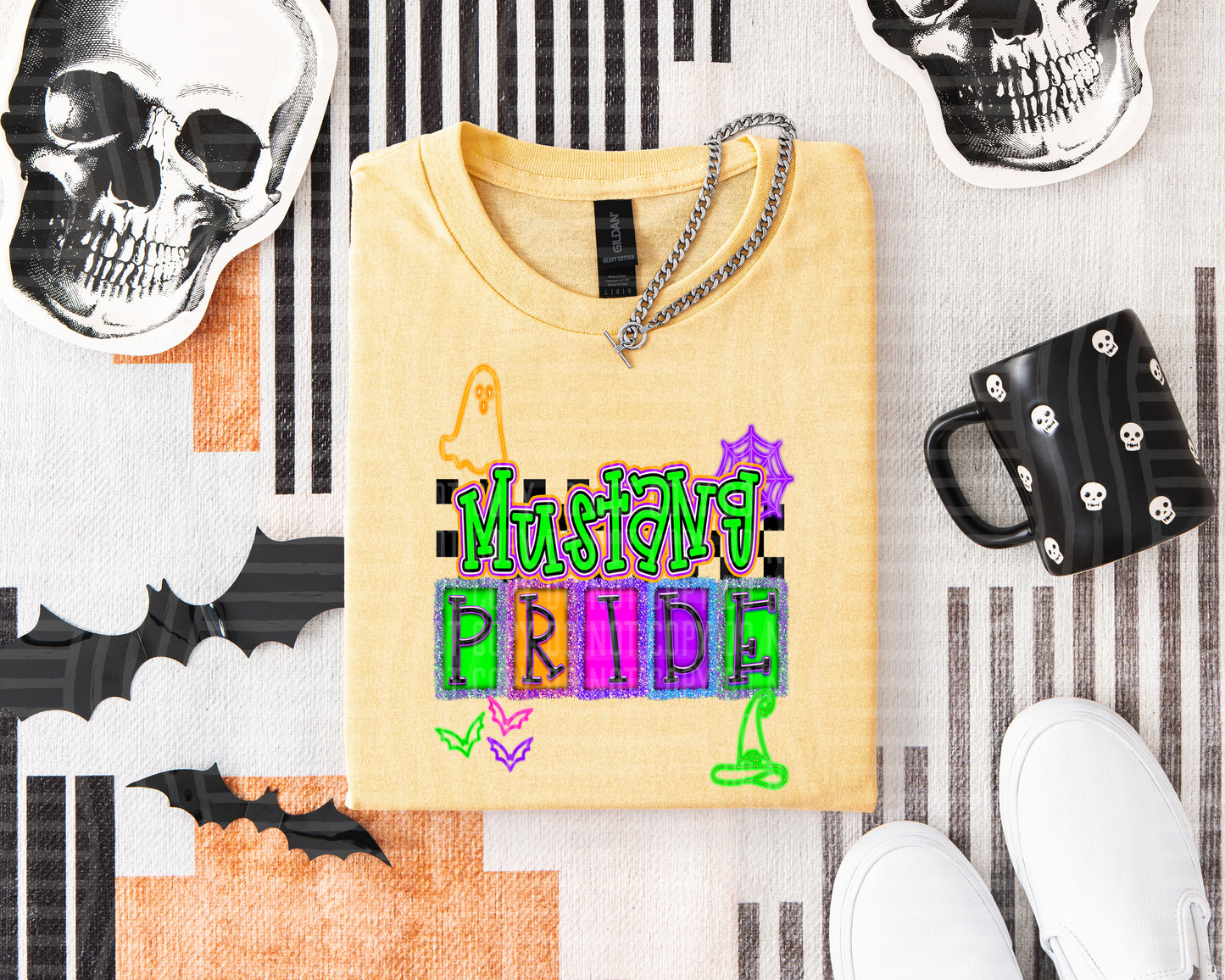Halloween pride (Dropdown)- DTF&UV