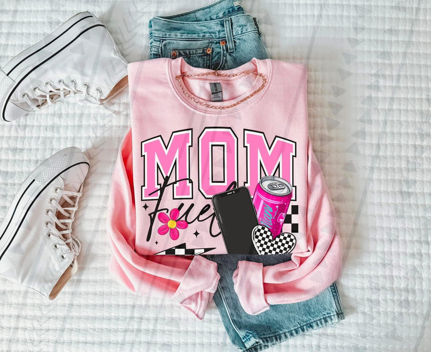 Mom Fuel(all in dropdown)-DTF