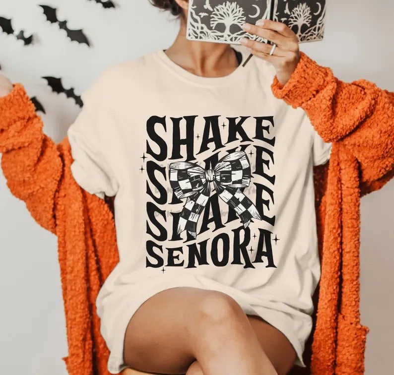Shake shake shake Senora beetlejuice-DTF