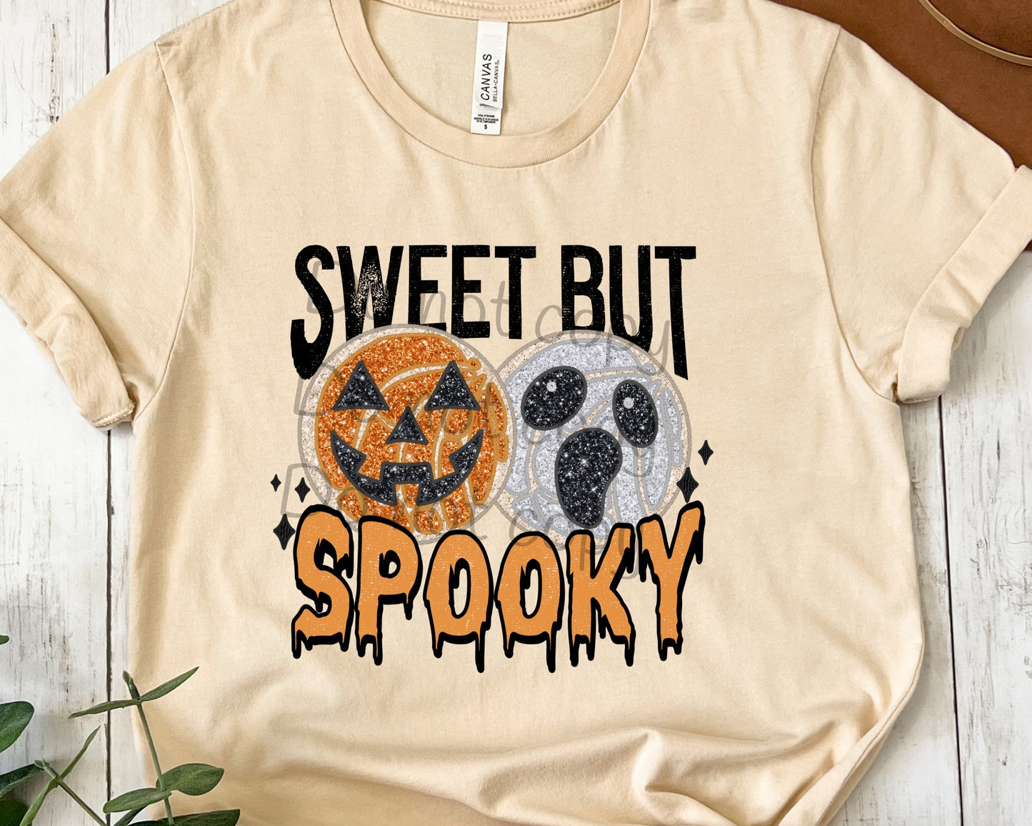 Sweet but spooky-DTF
