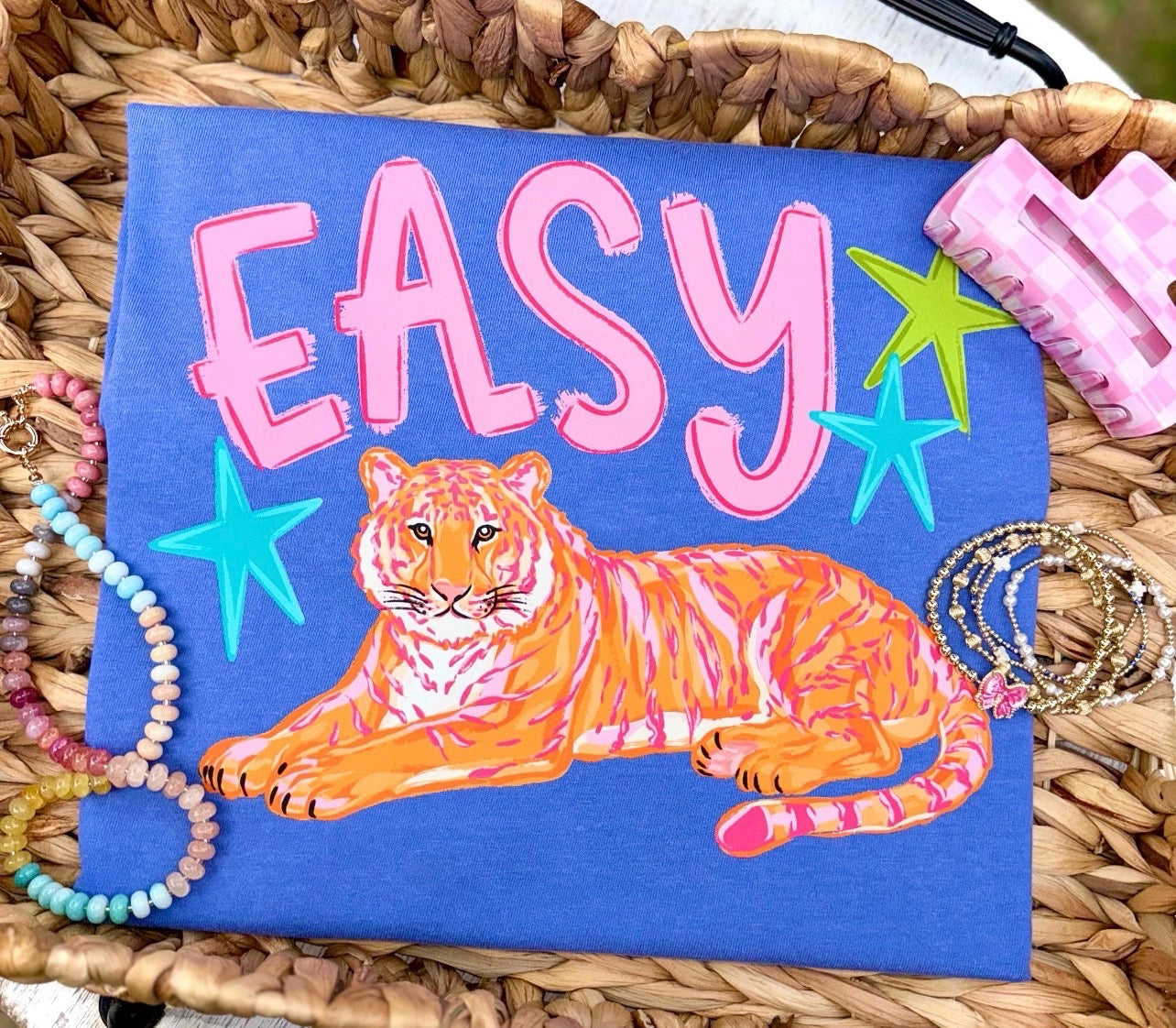 Easy Tiger - DTF&UV