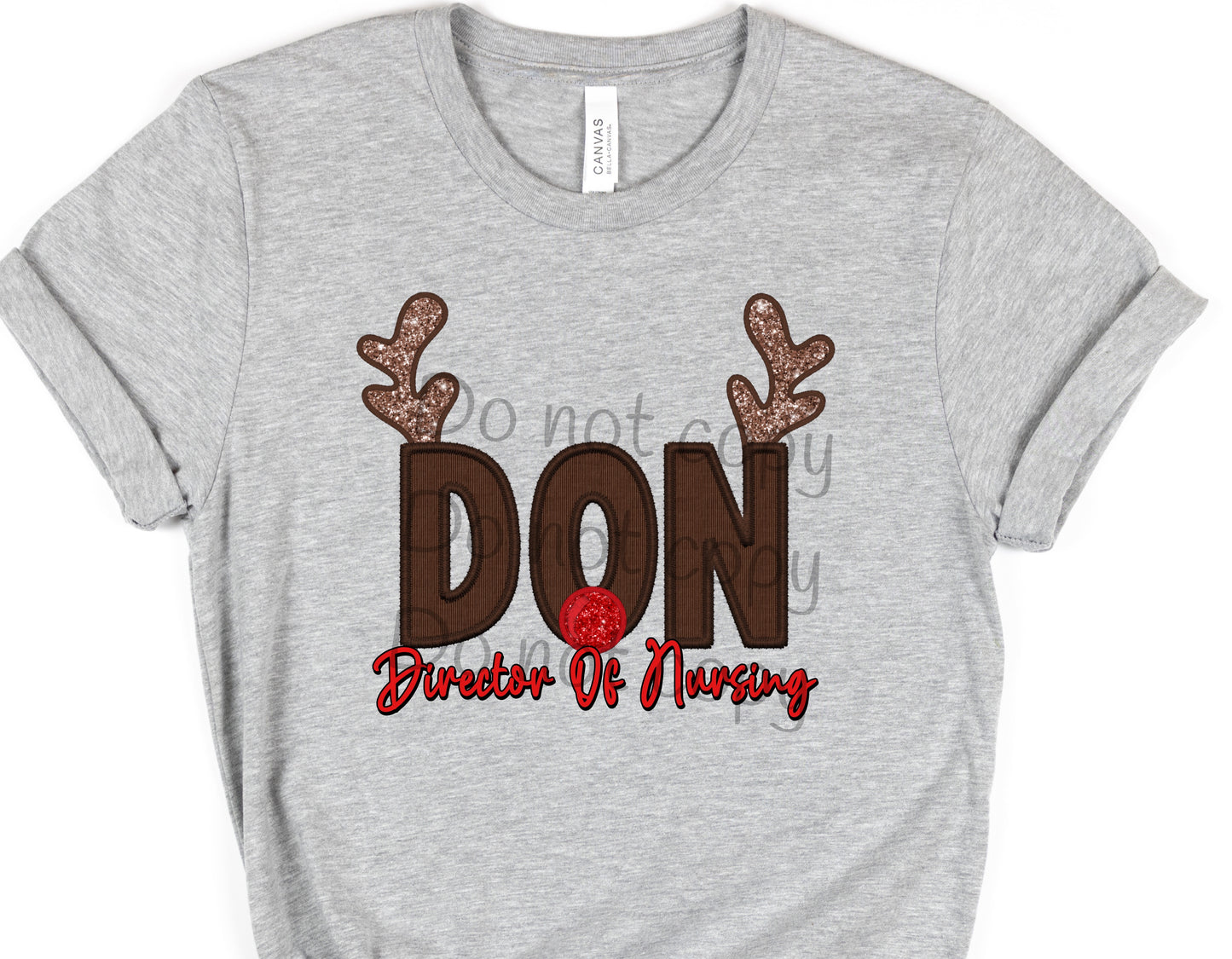 DON reindeer-DTF