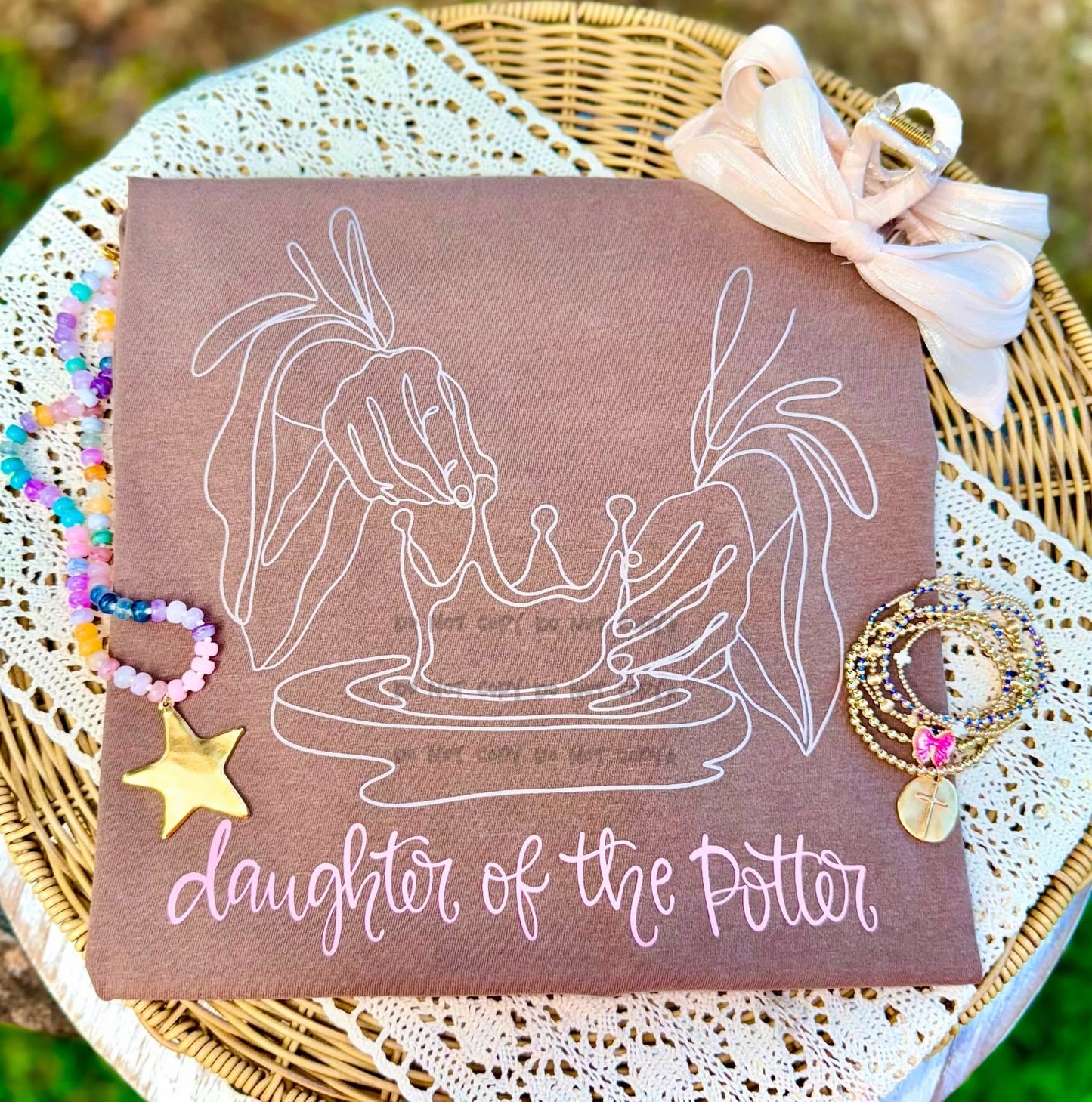 Daughter of the Potter -DTF&UV