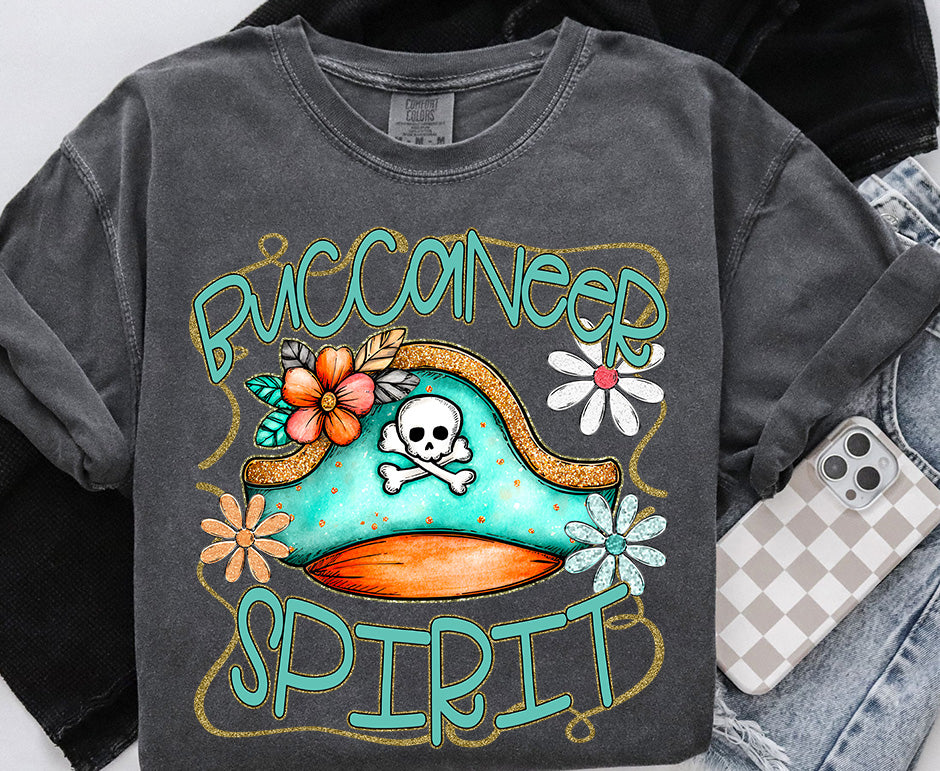 Funky Retro Spirit Mascot (dropdown)-DTF&UV