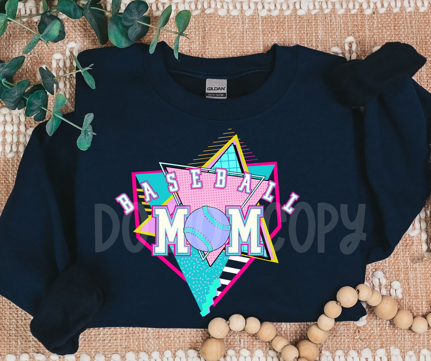 Drip Neon Sports (all sports in dropdown)-DTF