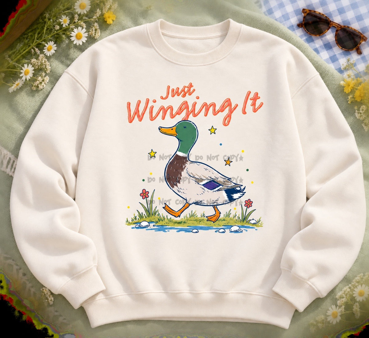 Just Winging It-DTF&UV