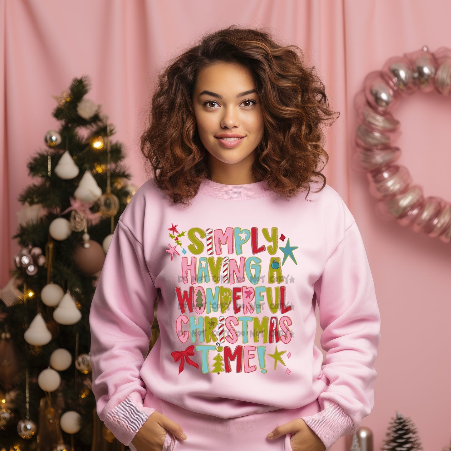 Simply having a wonderful -DTF&UV