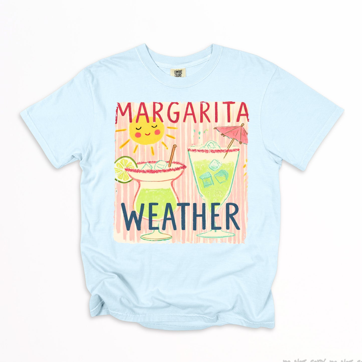 Margarita weather sun -DTF&UV