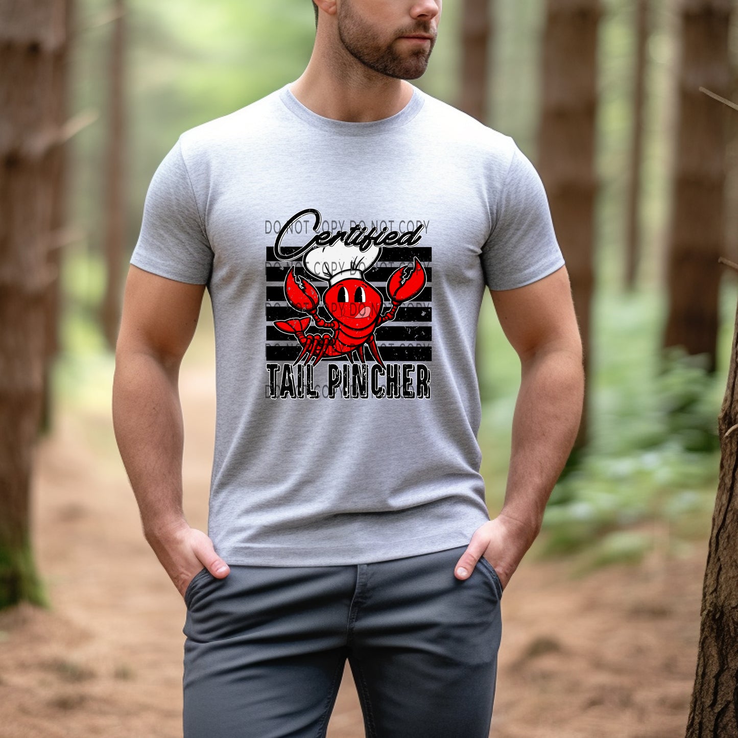 Certified Tail Pincher DTF