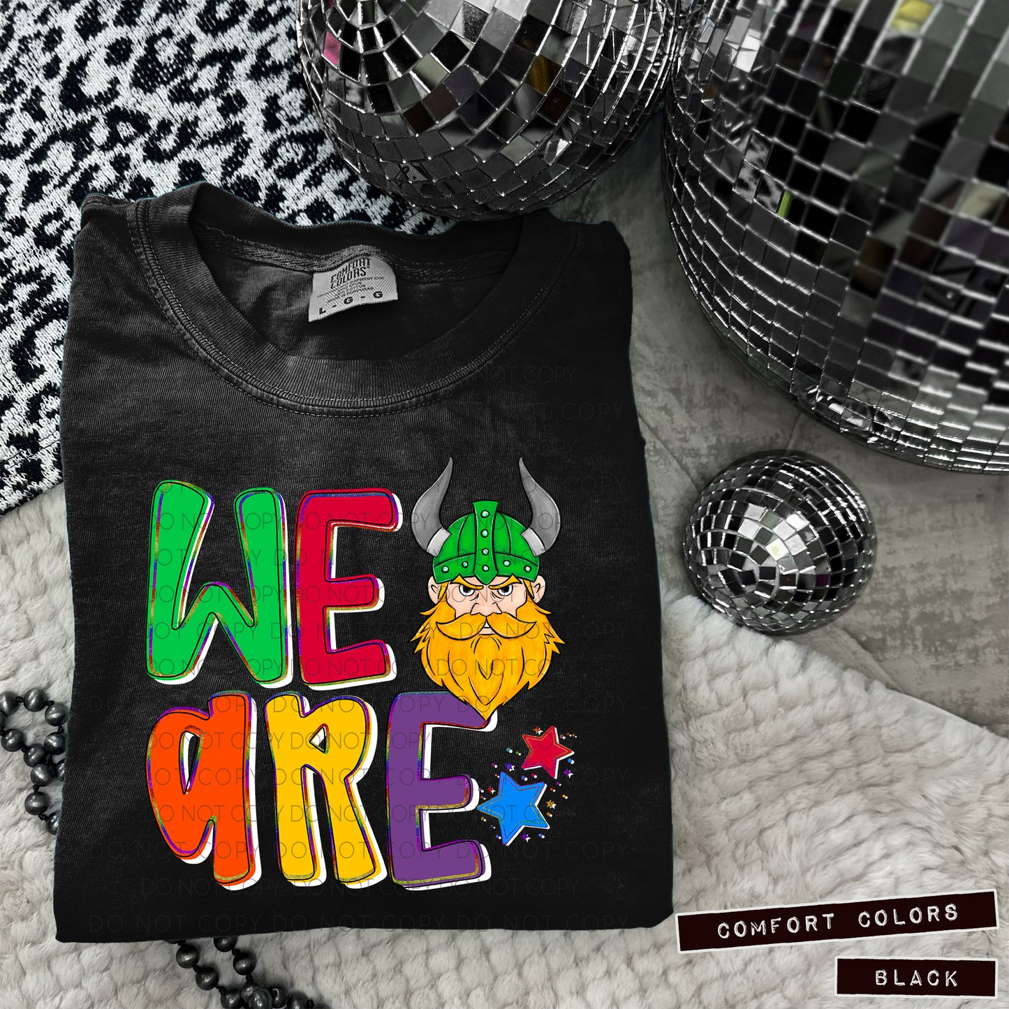 WE ARE MASCOT Heads(dropdown)-DTF
