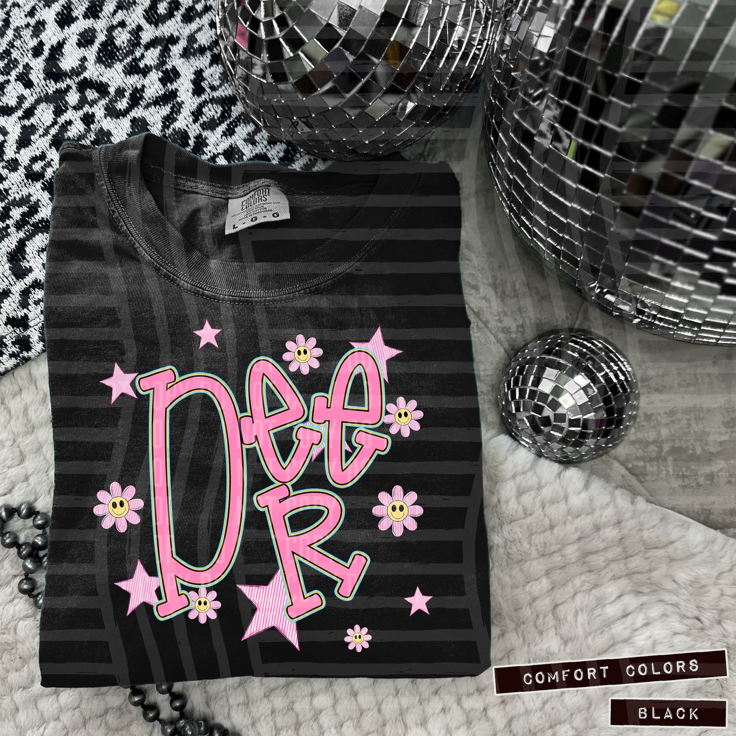 Seersucker Mascots (Dropdown)- DTF&UV