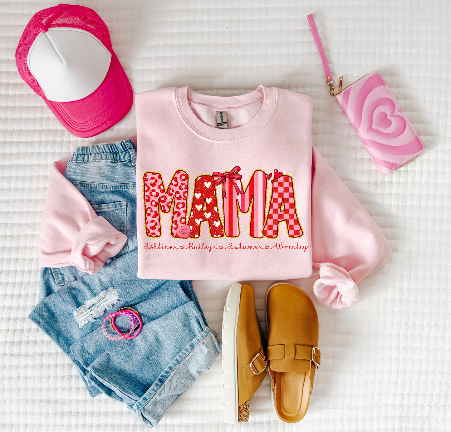 Vday Alpha Custom-DTF&UV