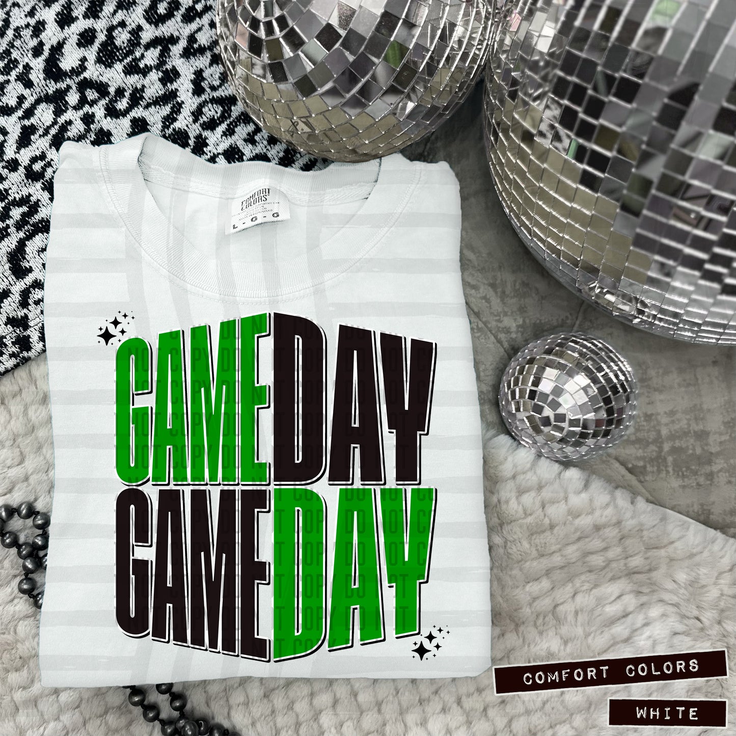 Game Day (colors dropdown)-DTF&UV