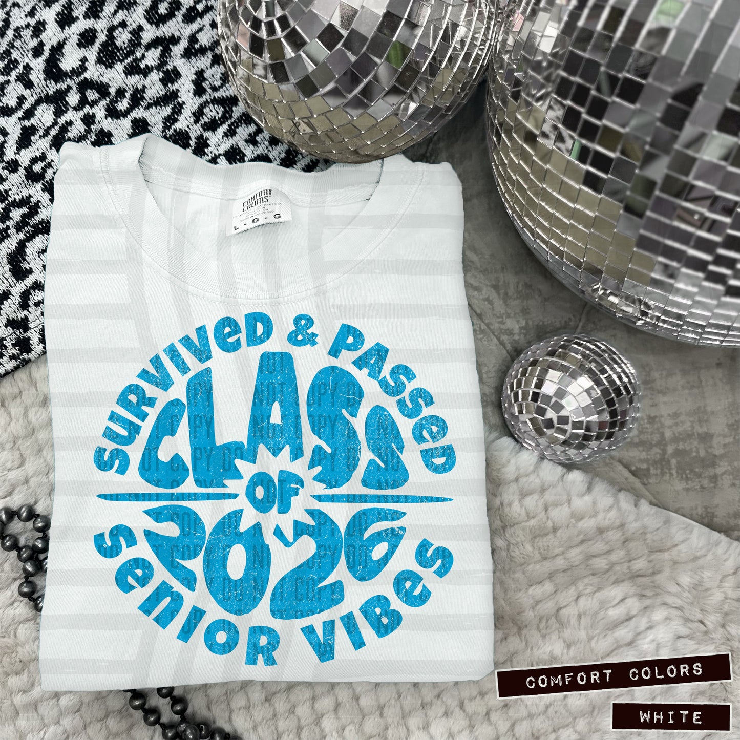 Class of 2026 (colors dropdown)-DTF&UV
