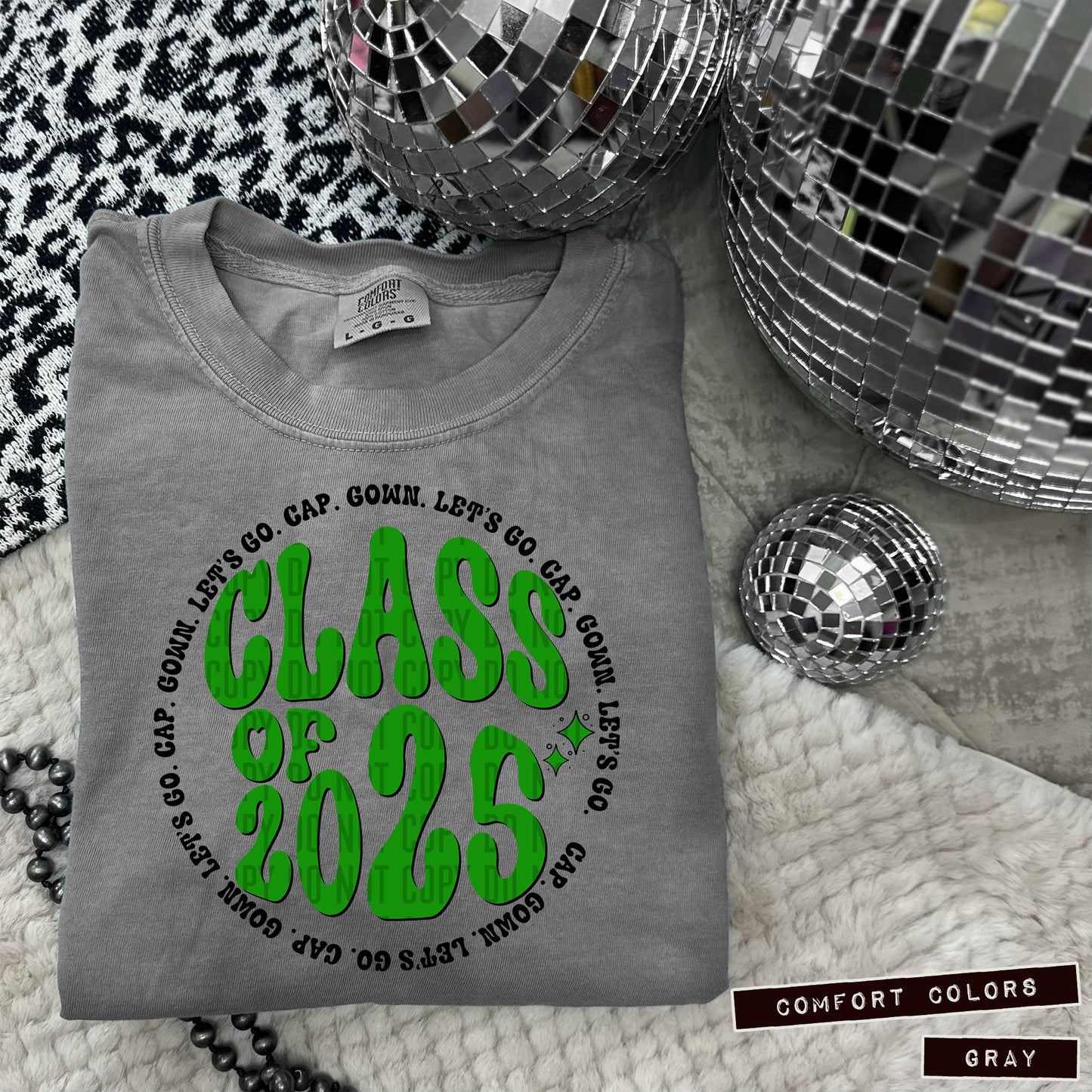 Class of 2025(Dropdown)-DTF