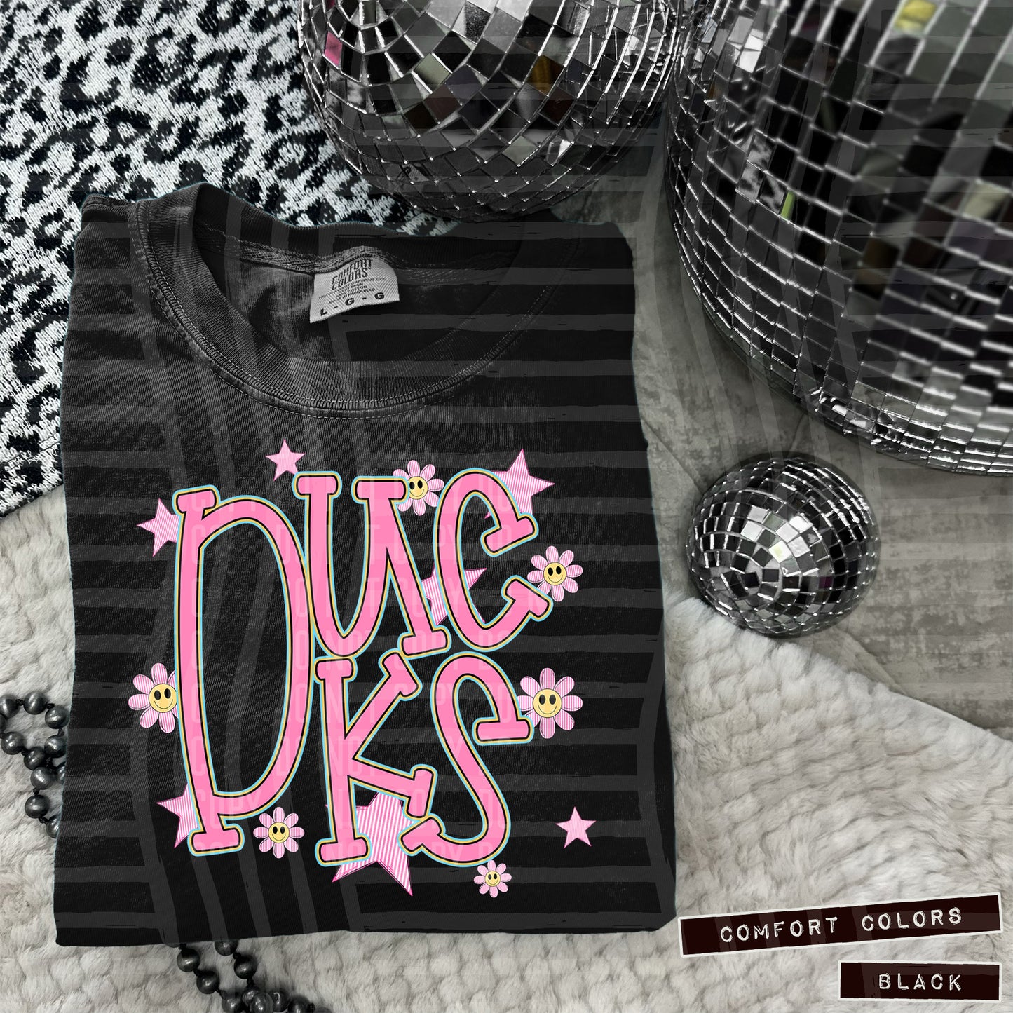 Seersucker Mascots (Dropdown)- DTF&UV