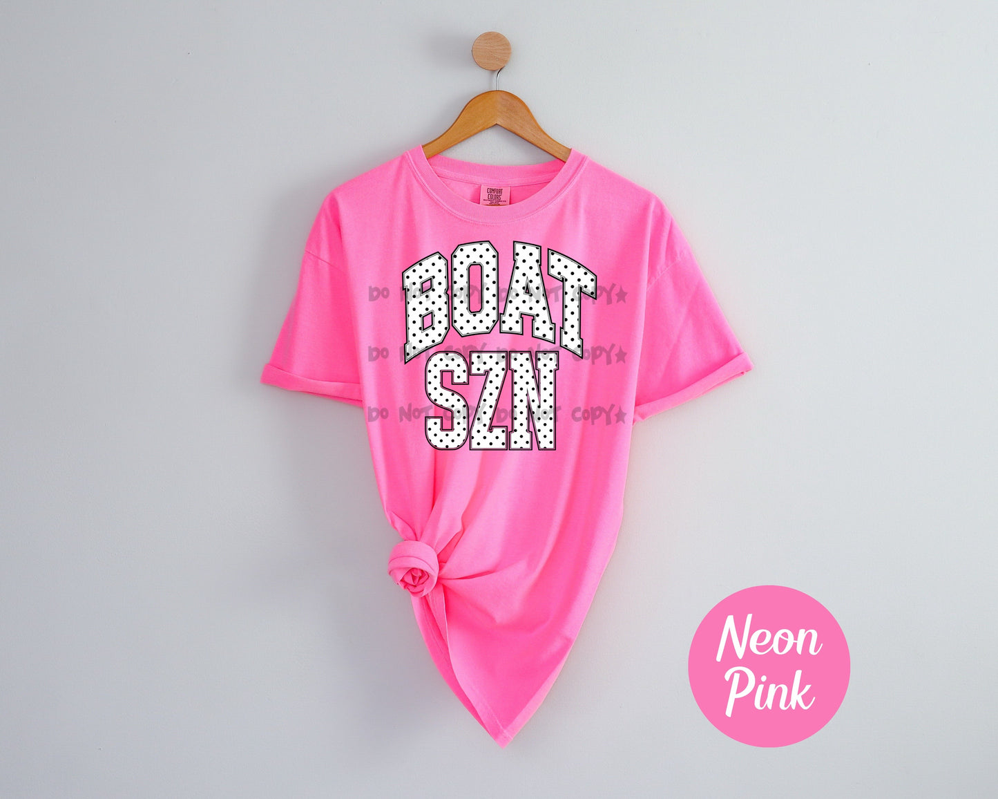 Boat Szn- DTF&UV