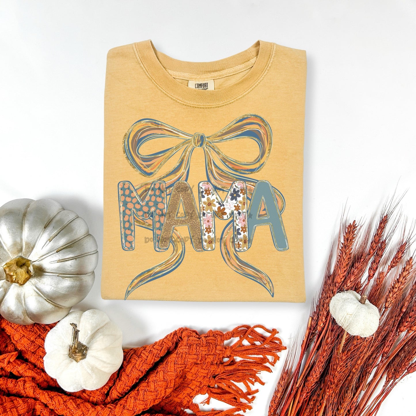 Mama Fall coquette- DTF&UV