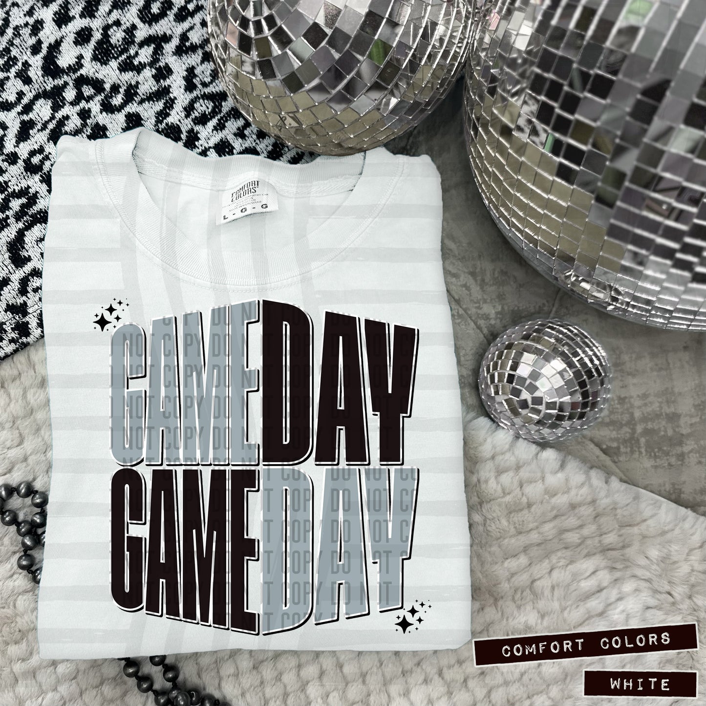 Game Day (colors dropdown)-DTF&UV