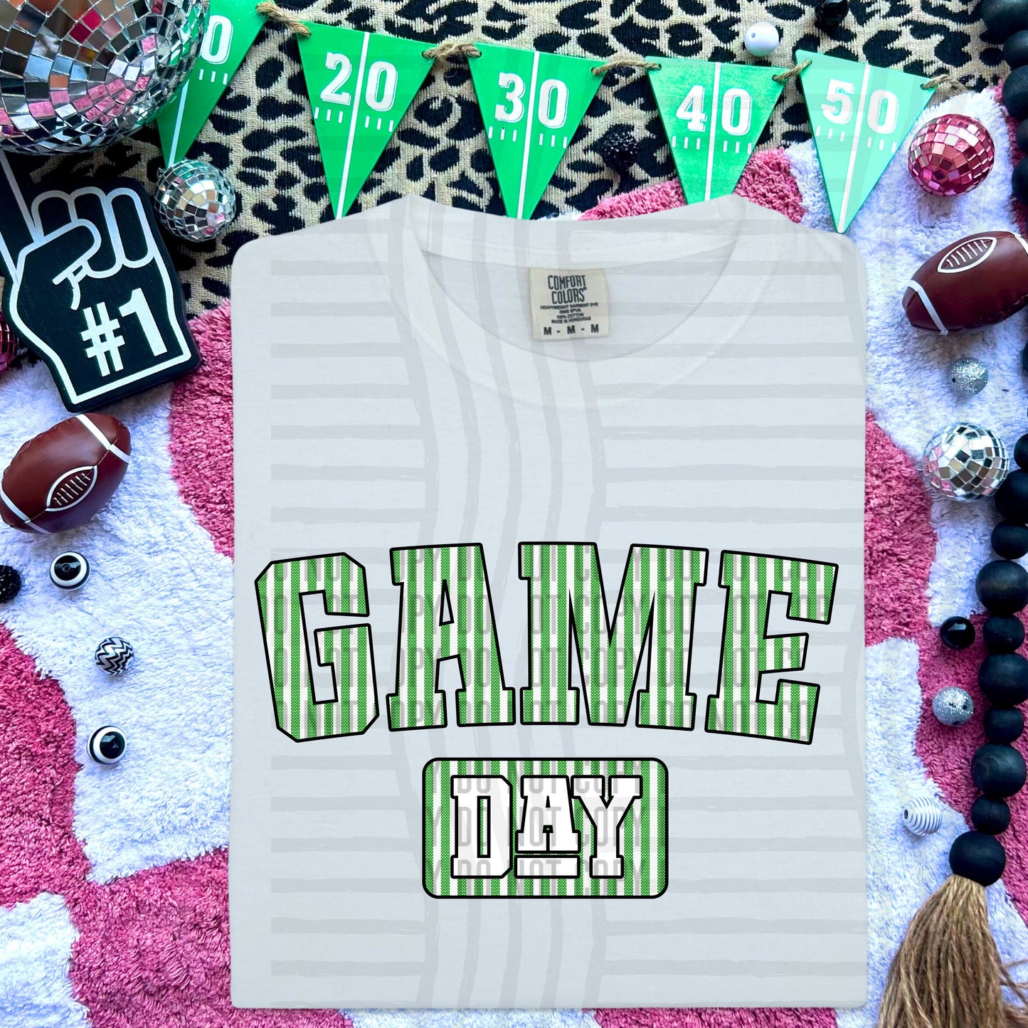 Game Day (colors dropdown)-DTF&UV