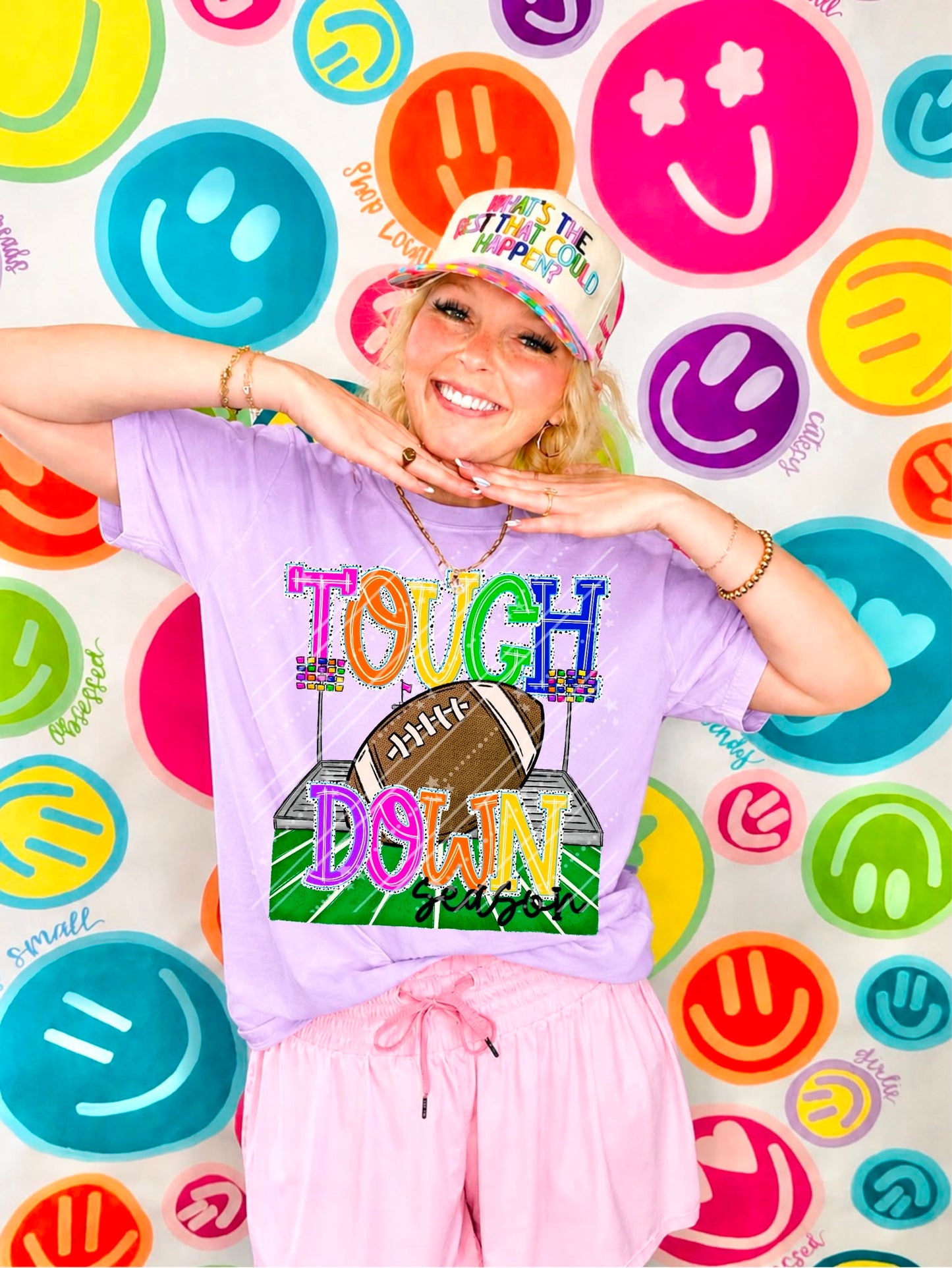 Touch down Season- DTF&UV