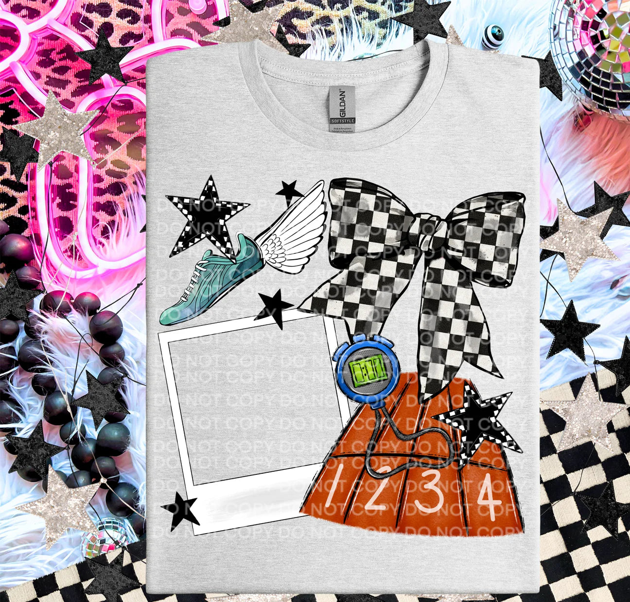 Custom Sports Picture -DTF