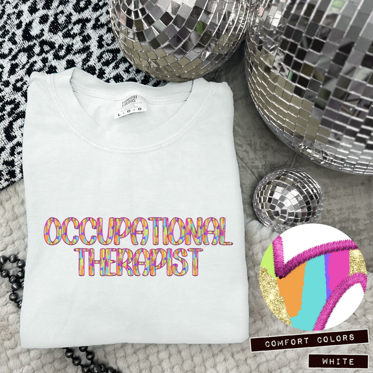 Juneberry brushstroke Names/Occupations(Dropdown)-DTF