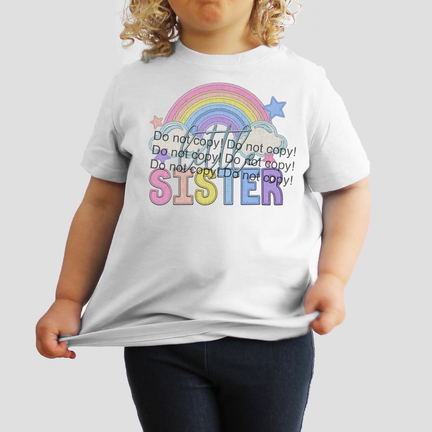 Little sister-DTF