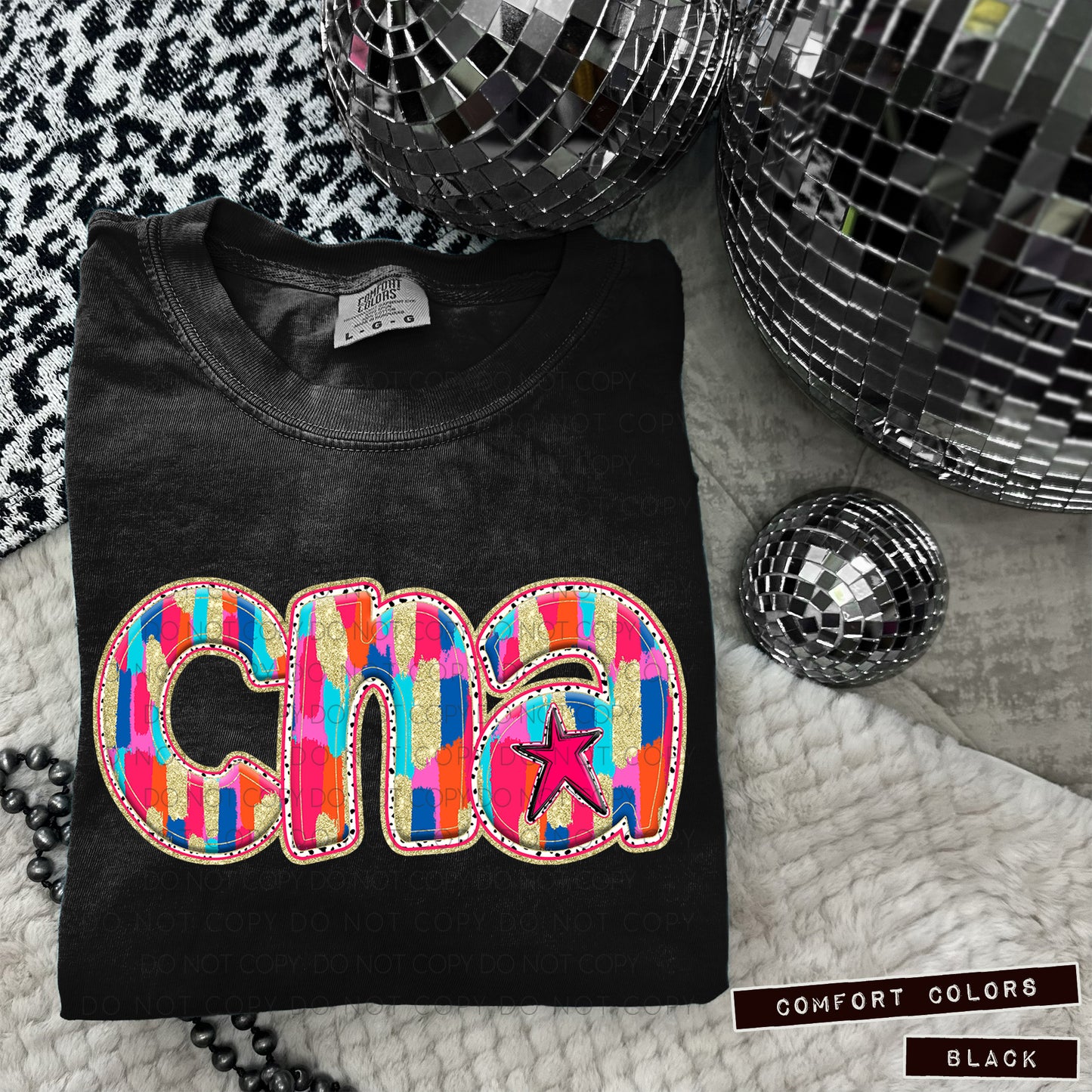 Tutti Frutti Names: ANY NAME- DTF&UV