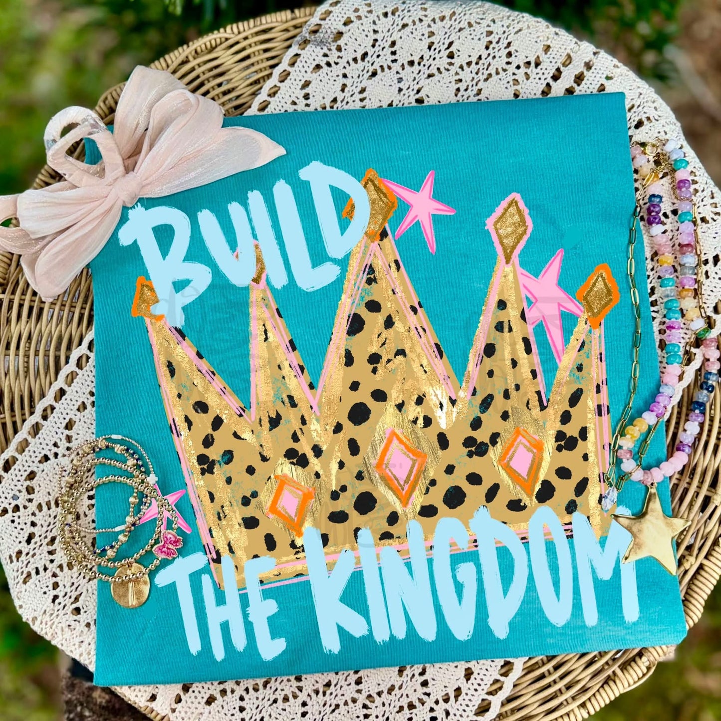 Build the Kingdom- DTF DEAL