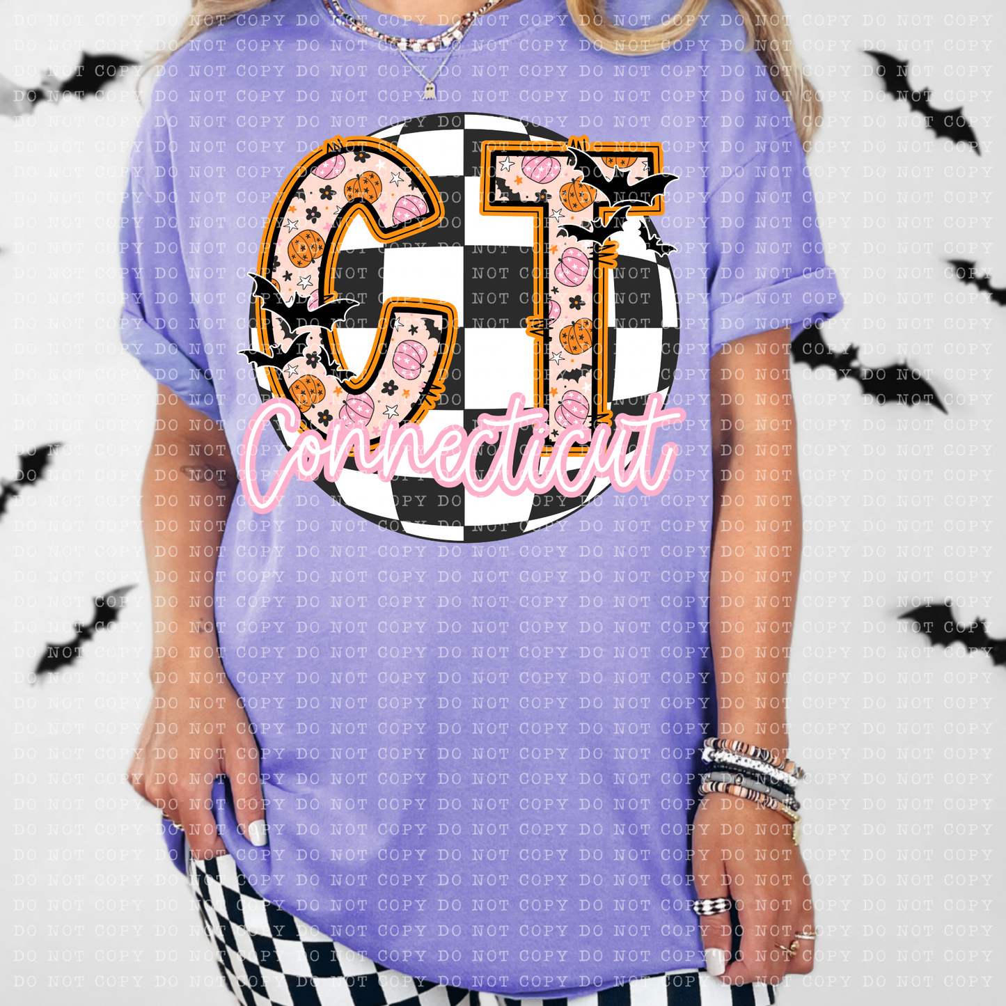 Pumpkin batty STATES (dropdown)-DTF&UV