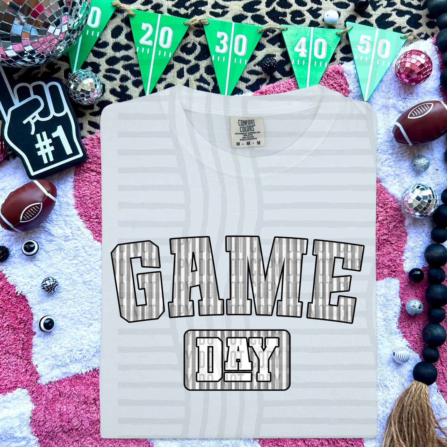 Game Day (colors dropdown)-DTF&UV