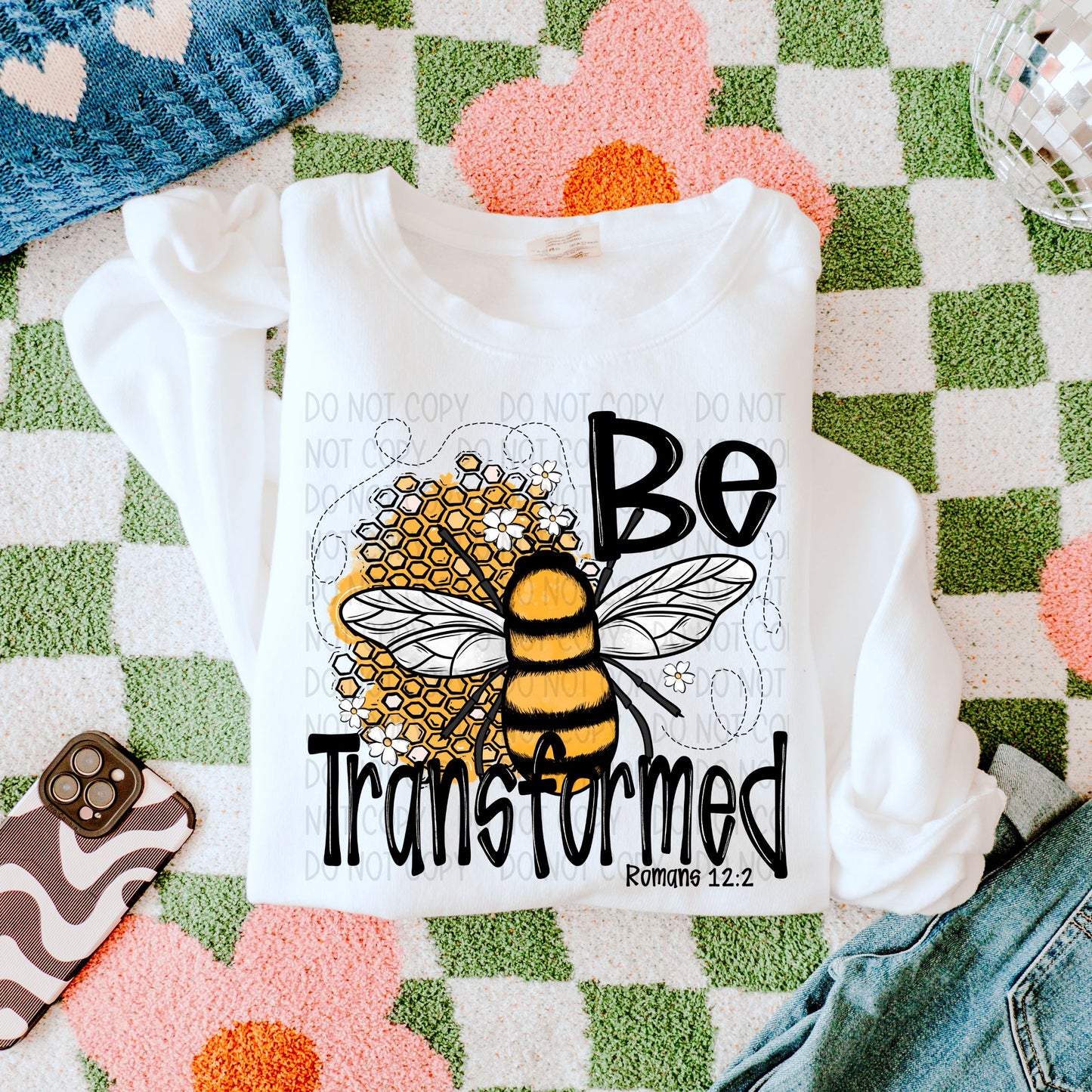 Be Transformed-DTF