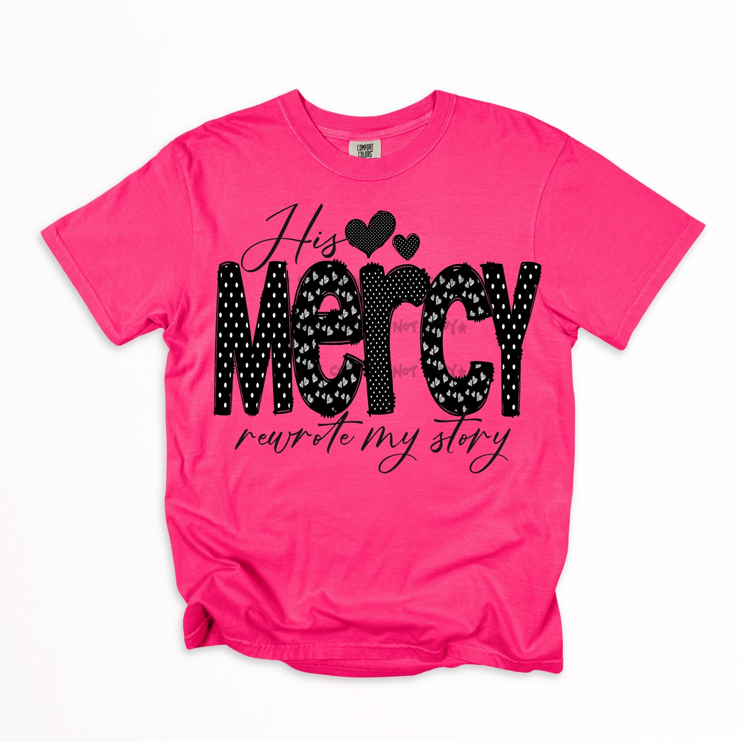 His mercy-DTF&UV