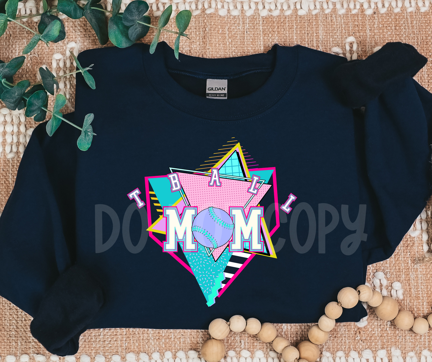 Drip Neon Sports (all sports in dropdown)-DTF