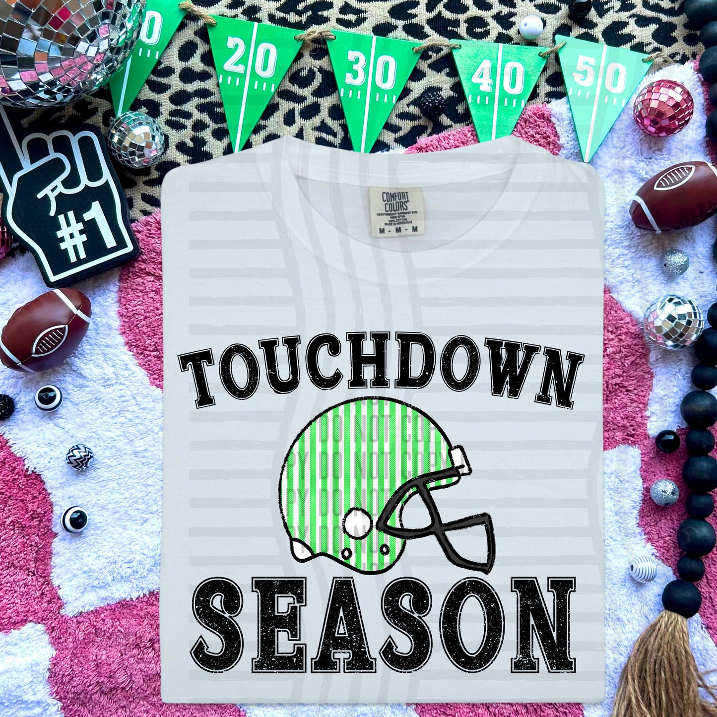 Touchdown Season (colors dropdown)-DTF&UV